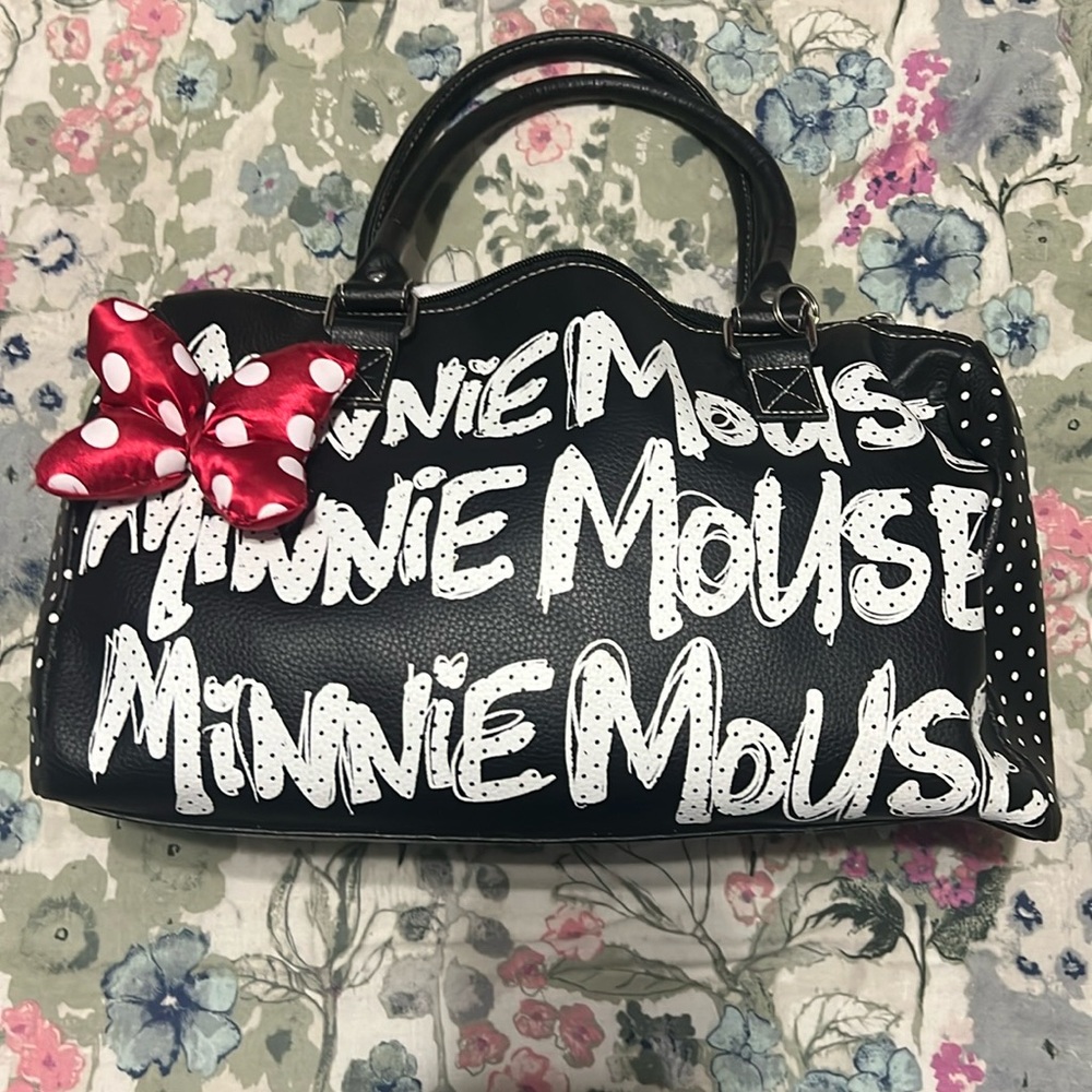 Minnie Mouse shoulder bag